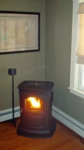 [Hearth.com] Accentra Freestanding Finaly Installed!