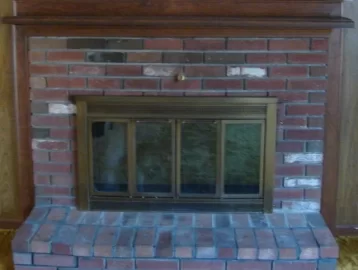 [Hearth.com] Really? Only one suggestion for shallow hearth-mount stove?!