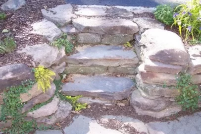 [Hearth.com] My wall and patio project (with pics)