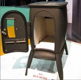 [Hearth.com] Quick report from Reno Fireplace/Stove trade show