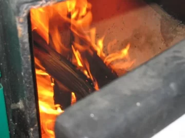 [Hearth.com] First fire for EKO 25