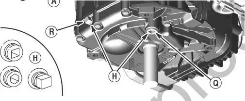 [Hearth.com] Oil change on Huskeeeeee 6.5 horse