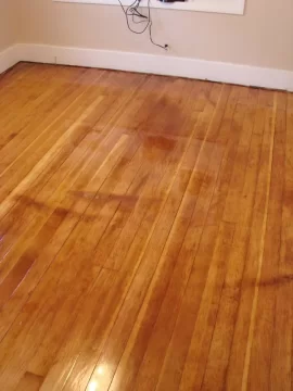 [Hearth.com] hardwood floor finishing nightmare