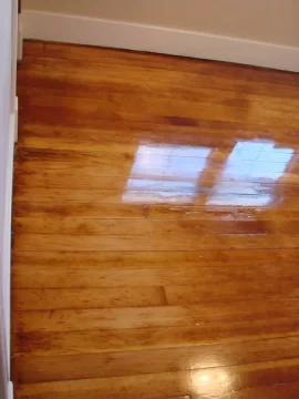 [Hearth.com] hardwood floor finishing nightmare