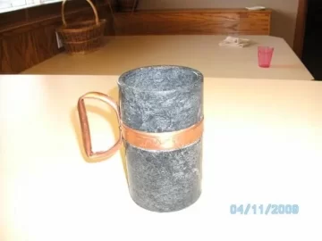 [Hearth.com] Soapstone beer mug, for the addicts