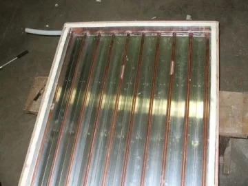 [Hearth.com] PEX solar panels