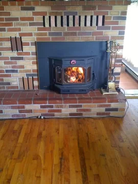 [Hearth.com] New house, thinking about a second stove.