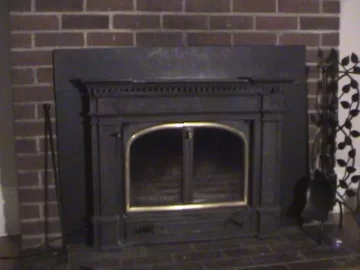 [Hearth.com] Vermont Castings Fireplace Insert Model 0044