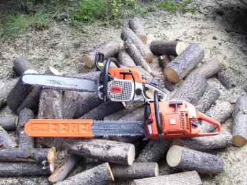 [Hearth.com] How to judge a used saw (?) (25 year old Stihl 028)