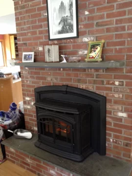 [Hearth.com] Enviro M-55 owner's experience re: OAK up a chimney, M-55, other stuff