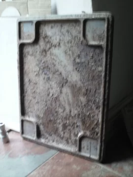 [Hearth.com] OLD EFEL STOVE - NEEDS IDENTIFYING, PLEASE !