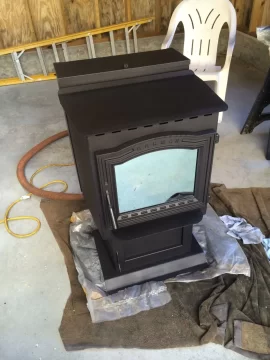 [Hearth.com] Anyone painting their stoves this summer?