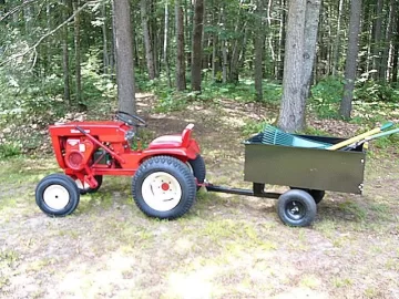 [Hearth.com] The Garden Tractor Thread