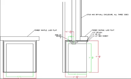 [Hearth.com] Small Alcove Stove Suggestions Needed, dimensions and criteria inside.