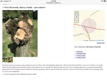 [Hearth.com] Craigslist laugh of the day.....