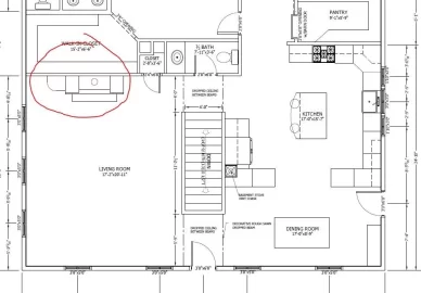 [Hearth.com] Small Alcove Stove Suggestions Needed, dimensions and criteria inside.