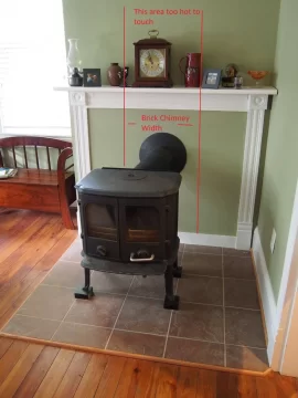 [Hearth.com] Hot Wall Concerns