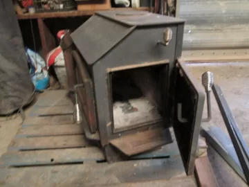 [Hearth.com] Sierra wood stove 7000 or 8000?