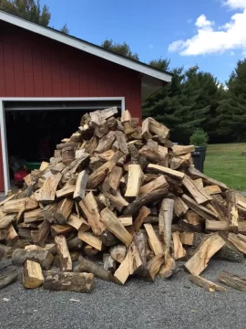 [Hearth.com] Firewood newbie...I need a little help.