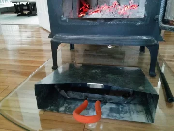 [Hearth.com] My ash solution for the Jotul F55 (pic heavy)