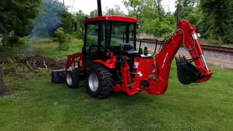 [Hearth.com] Small acreage vehicle