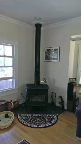 [Hearth.com] Installing an Jotul F500 Oslo