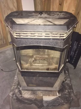 [Hearth.com] Comfortable with stove running all day w/o anyone home?