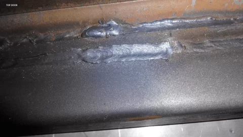 [Hearth.com] *sigh* cracked welds in my Pacific Engery Vista repair or replace