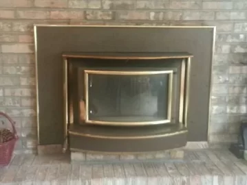 [Hearth.com] Anyone recognize this fireplace insert?