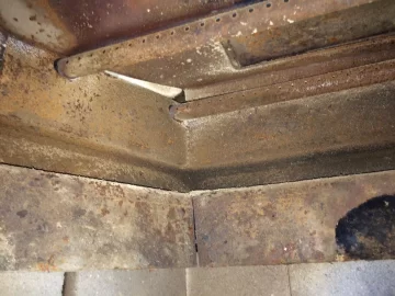 [Hearth.com] Do I need to replace this baffle?