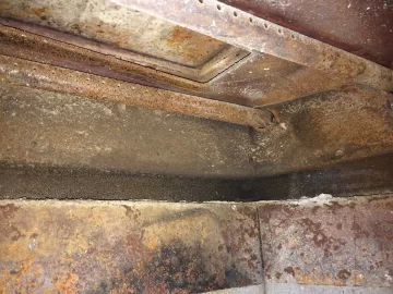 [Hearth.com] Do I need to replace this baffle?