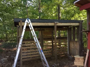 [Hearth.com] My $30 Woodshed