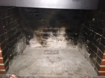 [Hearth.com] US Stove 2200i w/ SS Flexliner install