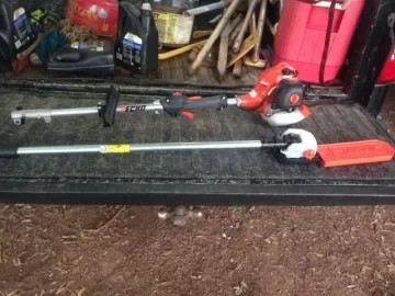 [Hearth.com] Gas powered pole saw question?