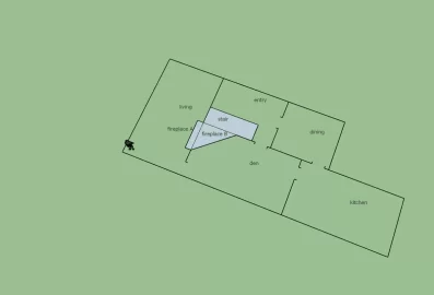 [Hearth.com] options for woodstove in dual fireplace