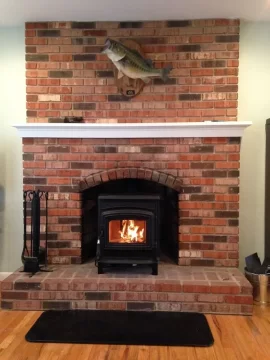 [Hearth.com] New Jotul F45 Install