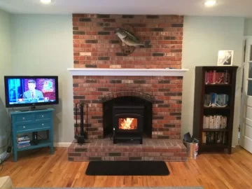 [Hearth.com] New Jotul F45 Install