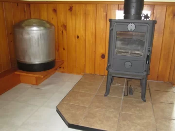 [Hearth.com] Wood stove water heat