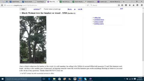 [Hearth.com] Craigslist laugh of the day.....