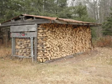 [Hearth.com] Show us yours! Wood shed