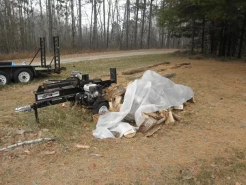 [Hearth.com] Show us yours! Wood shed