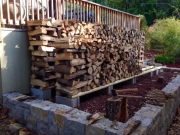 [Hearth.com] Show us yours! Wood shed