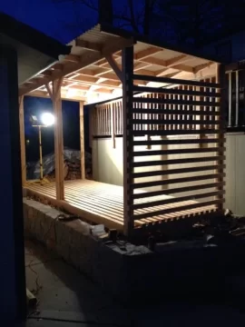 [Hearth.com] Show us yours! Wood shed