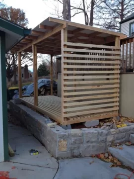 [Hearth.com] Show us yours! Wood shed