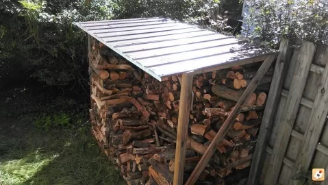 [Hearth.com] Show us yours! Wood shed