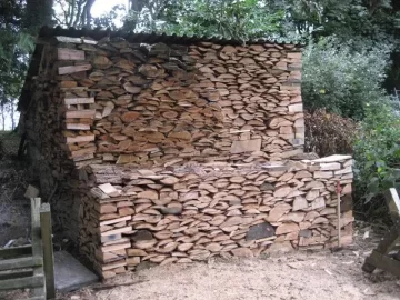 [Hearth.com] Show us yours! Wood shed