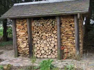 [Hearth.com] Show us yours! Wood shed