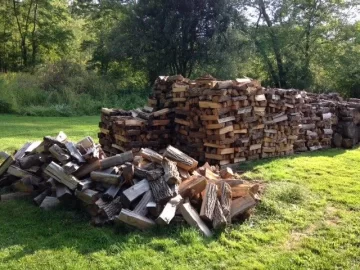 [Hearth.com] Next year and the year after getting split and stacked