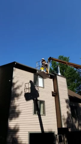 [Hearth.com] Woodstock Progress Hybrid Install...