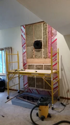 [Hearth.com] Woodstock Progress Hybrid Install...